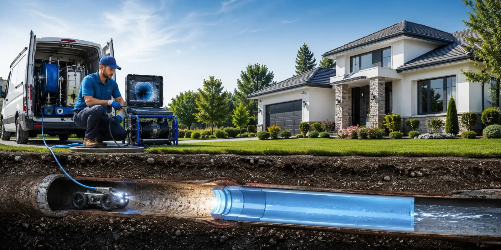 Pipe Relining information for Mission Viejo, CA