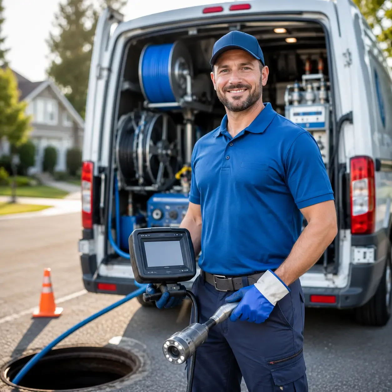 Local Pipe Relining specialists in Mission Viejo, CA