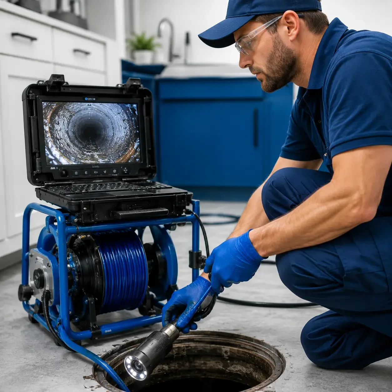 Pipe Relining professionals serving Mission Viejo, CA